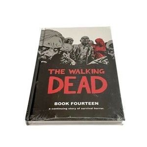 NSP The Walking Dead Book 14 by Robert Kirkman (2017, Hardcover)